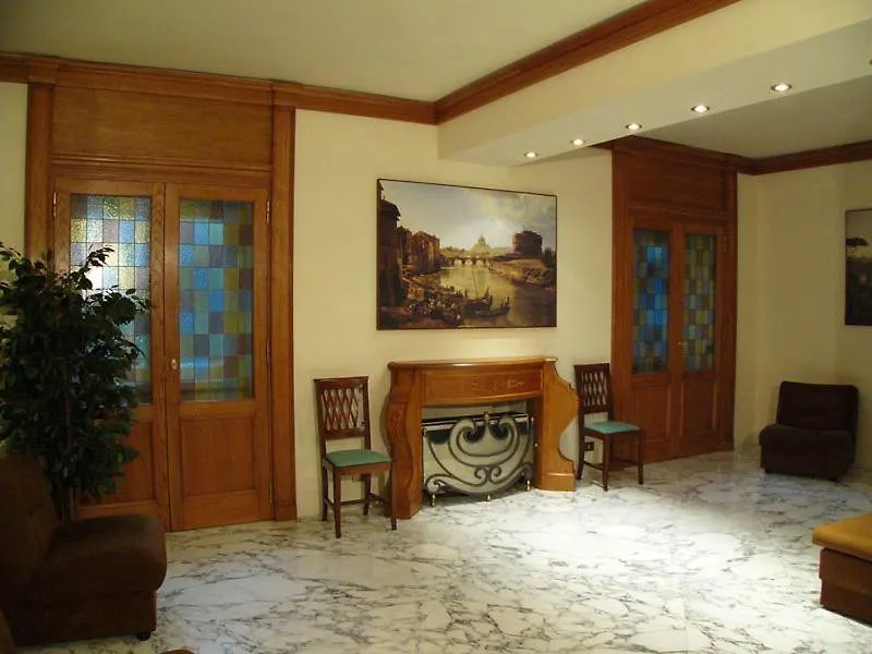 Hotel San Pietro location